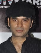 Grootschalige poster van Mohit Chauhan