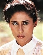 Grootschalige poster van Smita Patil