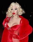 Largescale poster for Amanda Lepore