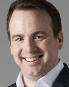 Largescale poster for Matt Forde
