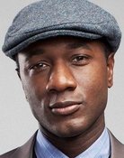 Grootschalige poster van Aloe Blacc