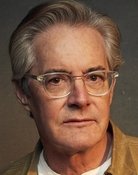 Grootschalige poster van Kyle MacLachlan