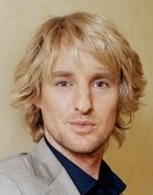 Grootschalige poster van Owen Wilson