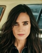 Grootschalige poster van Jennifer Connelly