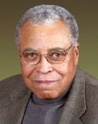 Grootschalige poster van James Earl Jones