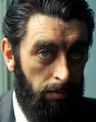 Grootschalige poster van Ronnie Drew