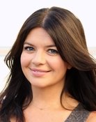 Grootschalige poster van Casey Wilson