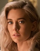 Grootschalige poster van Vanessa Kirby