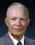 Grootschalige poster van Dwight D. Eisenhower