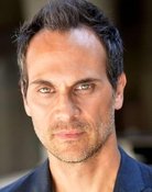 Grootschalige poster van Todd Stashwick