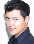 Grootschalige poster van Christopher Sean