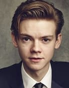 Grootschalige poster van Thomas Brodie-Sangster