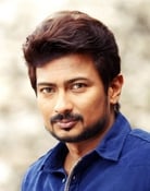 Grootschalige poster van Udhayanidhi Stalin