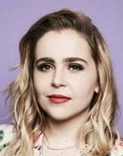 Grootschalige poster van Mae Whitman