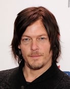 Grootschalige poster van Norman Reedus