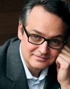 Grootschalige poster van Charlie Higson