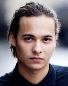 Grootschalige poster van Frank Dillane