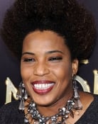 Grootschalige poster van Macy Gray