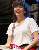 Grootschalige poster van Courtney Barnett