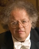 Grootschalige poster van James Levine