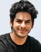 Largescale poster for Ishaan Khattar