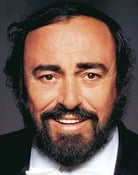 Largescale poster for Luciano Pavarotti