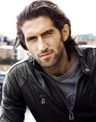 Grootschalige poster van Josef Fares