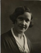 Grootschalige poster van Valentina Valevskaya