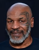 Grootschalige poster van Mike Tyson