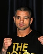 Grootschalige poster van Thiago Alves