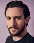 Grootschalige poster van Aaron Taylor-Johnson