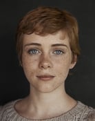 Grootschalige poster van Sophia Lillis