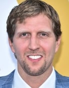 Grootschalige poster van Dirk Nowitzki