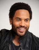 Grootschalige poster van Lenny Kravitz