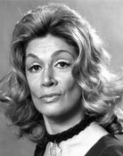 Grootschalige poster van Sylvia Miles