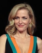 Portrait of Gillian Anderson