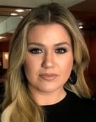 Grootschalige poster van Kelly Clarkson