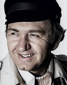 Grootschalige poster van Ján Kramár