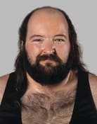 Grootschalige poster van John Tenta Jr.