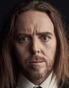 Grootschalige poster van Tim Minchin