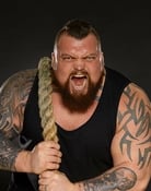 Grootschalige poster van Eddie Hall