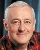 Grootschalige poster van John Mahoney