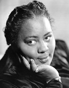 Grootschalige poster van Louise Beavers