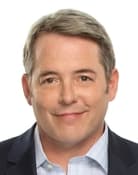 Grootschalige poster van Matthew Broderick