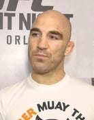 Grootschalige poster van Brian Ebersole