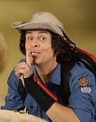 Grootschalige poster van Andy Day