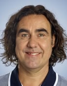 Grootschalige poster van Micky Flanagan