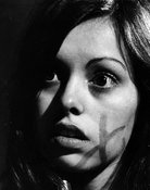 Grootschalige poster van Lina Romay