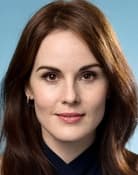 Grootschalige poster van Michelle Dockery