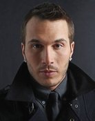 Grootschalige poster van Shawn Desman